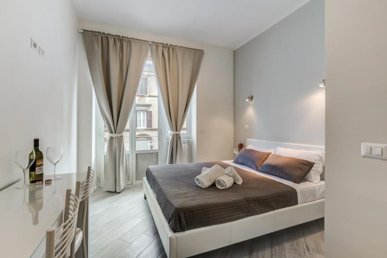 Candia Vatican Suites 로마 외부 사진