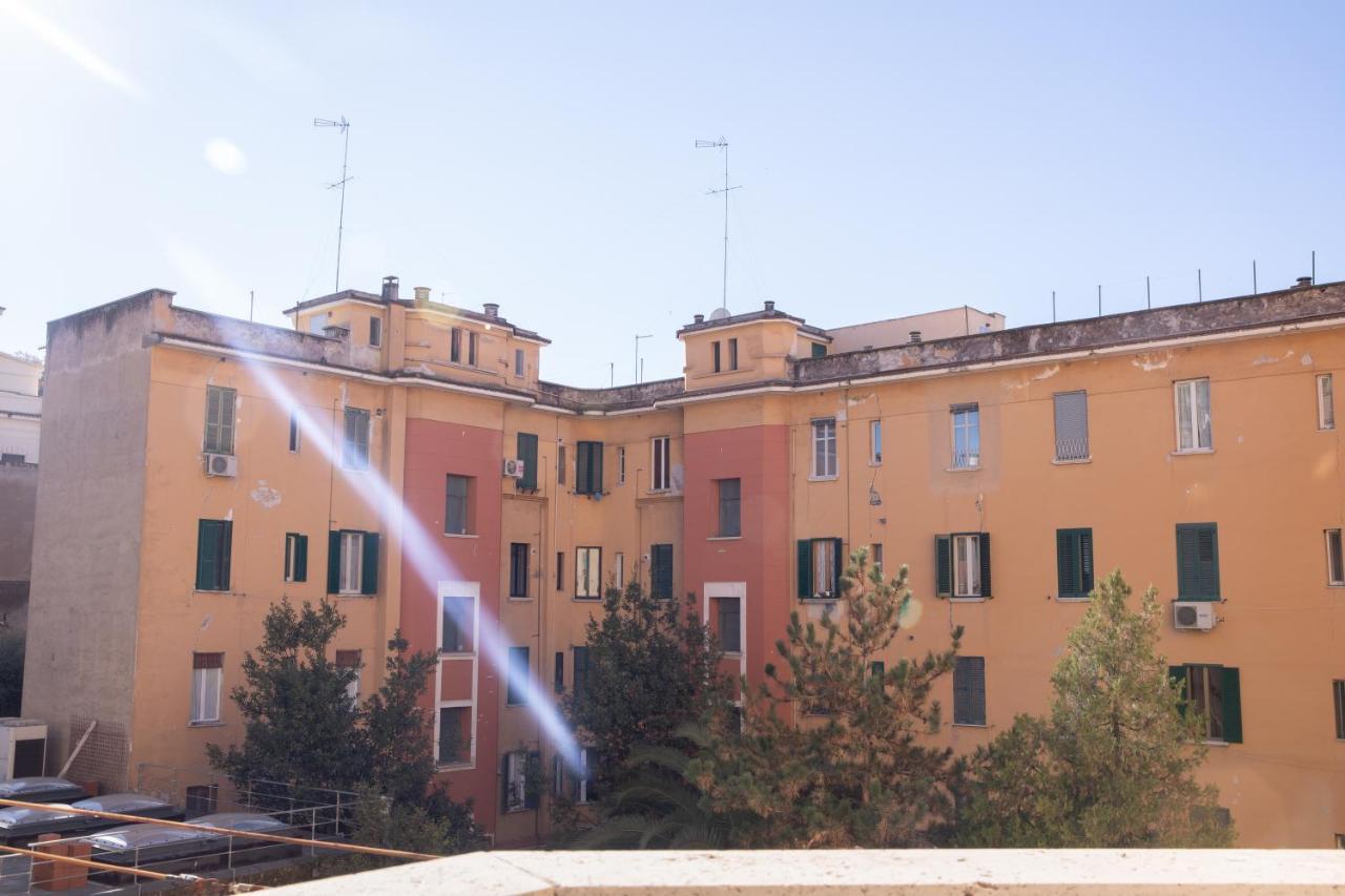 Candia Vatican Suites 로마 외부 사진