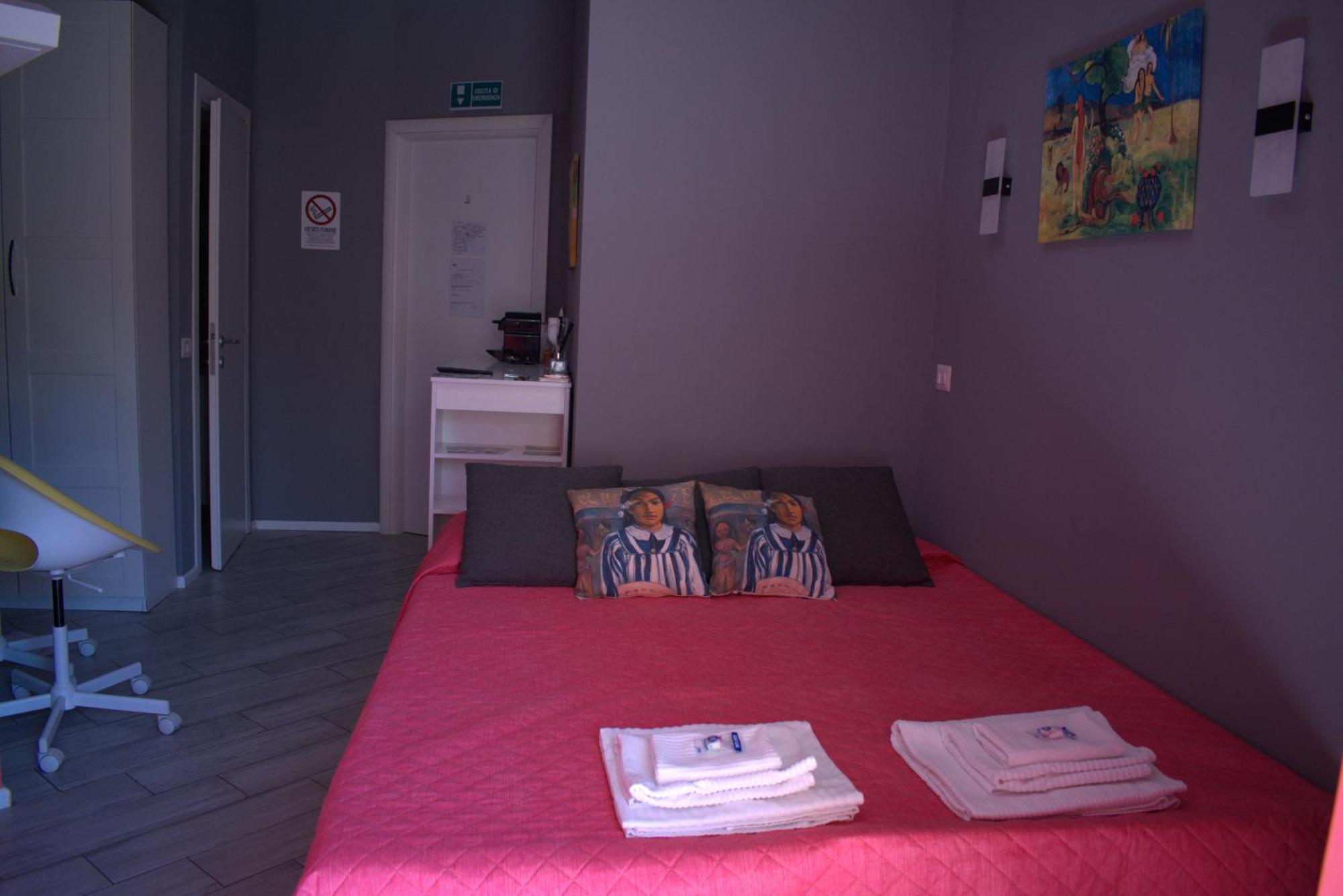 Candia Vatican Suites 로마 외부 사진