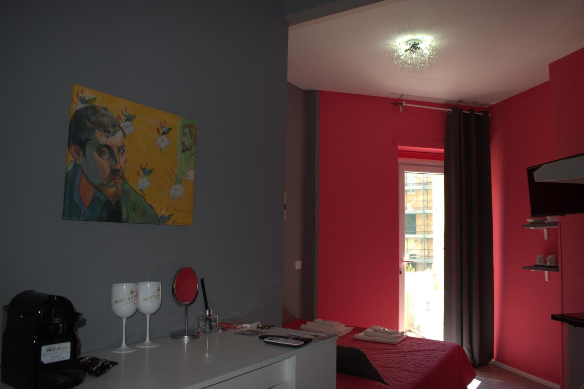 Candia Vatican Suites 로마 외부 사진