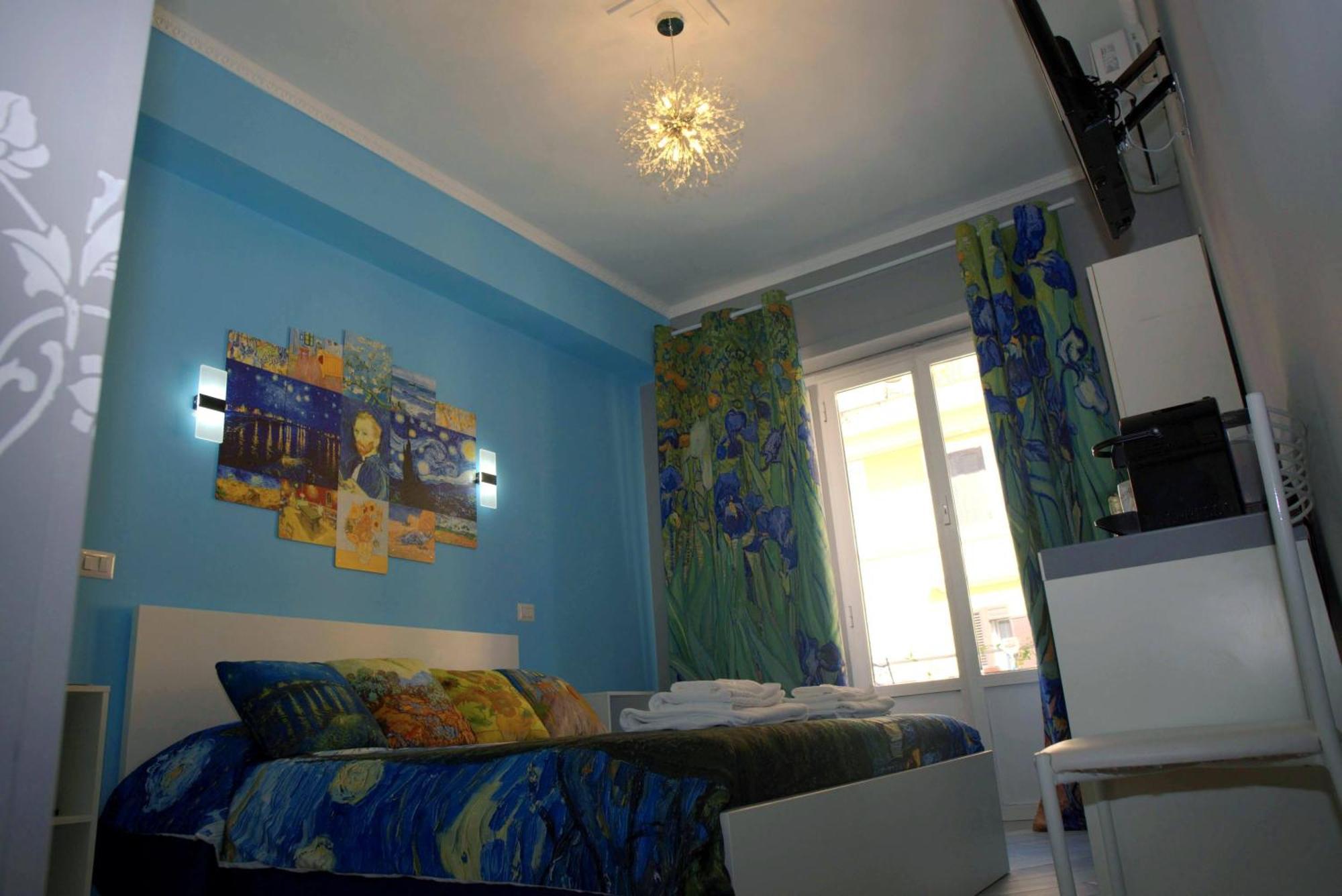 Candia Vatican Suites 로마 외부 사진