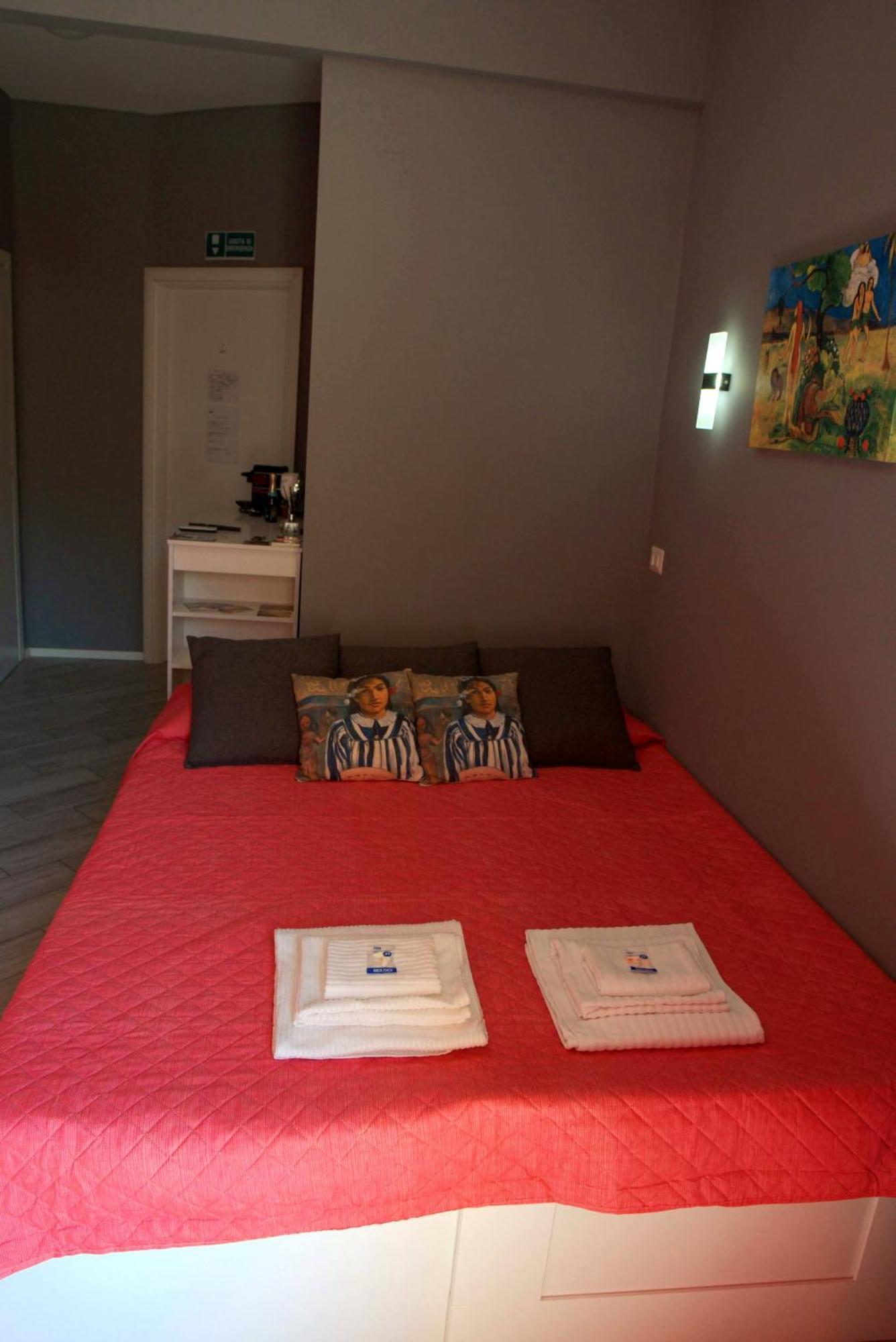 Candia Vatican Suites 로마 외부 사진