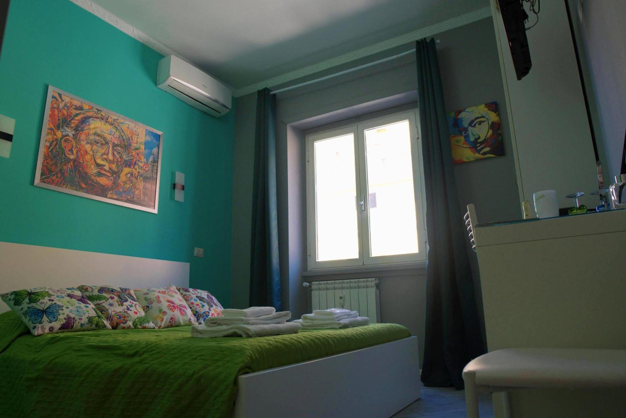 Candia Vatican Suites 로마 외부 사진