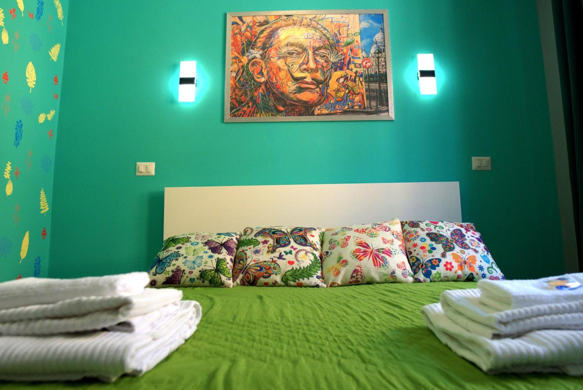 Candia Vatican Suites 로마 외부 사진