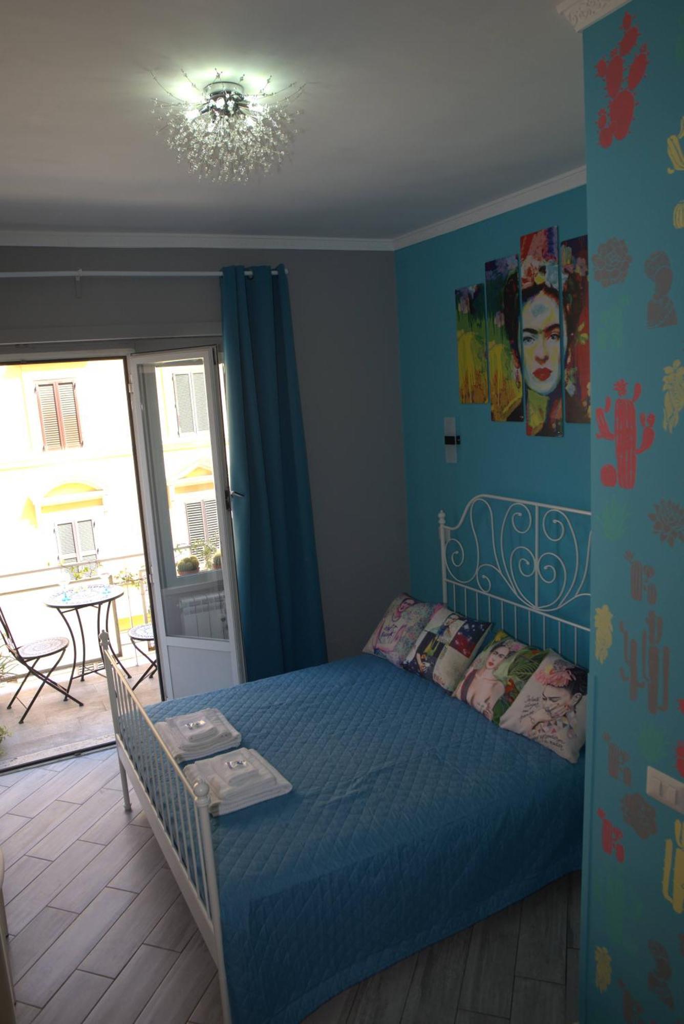Candia Vatican Suites 로마 외부 사진