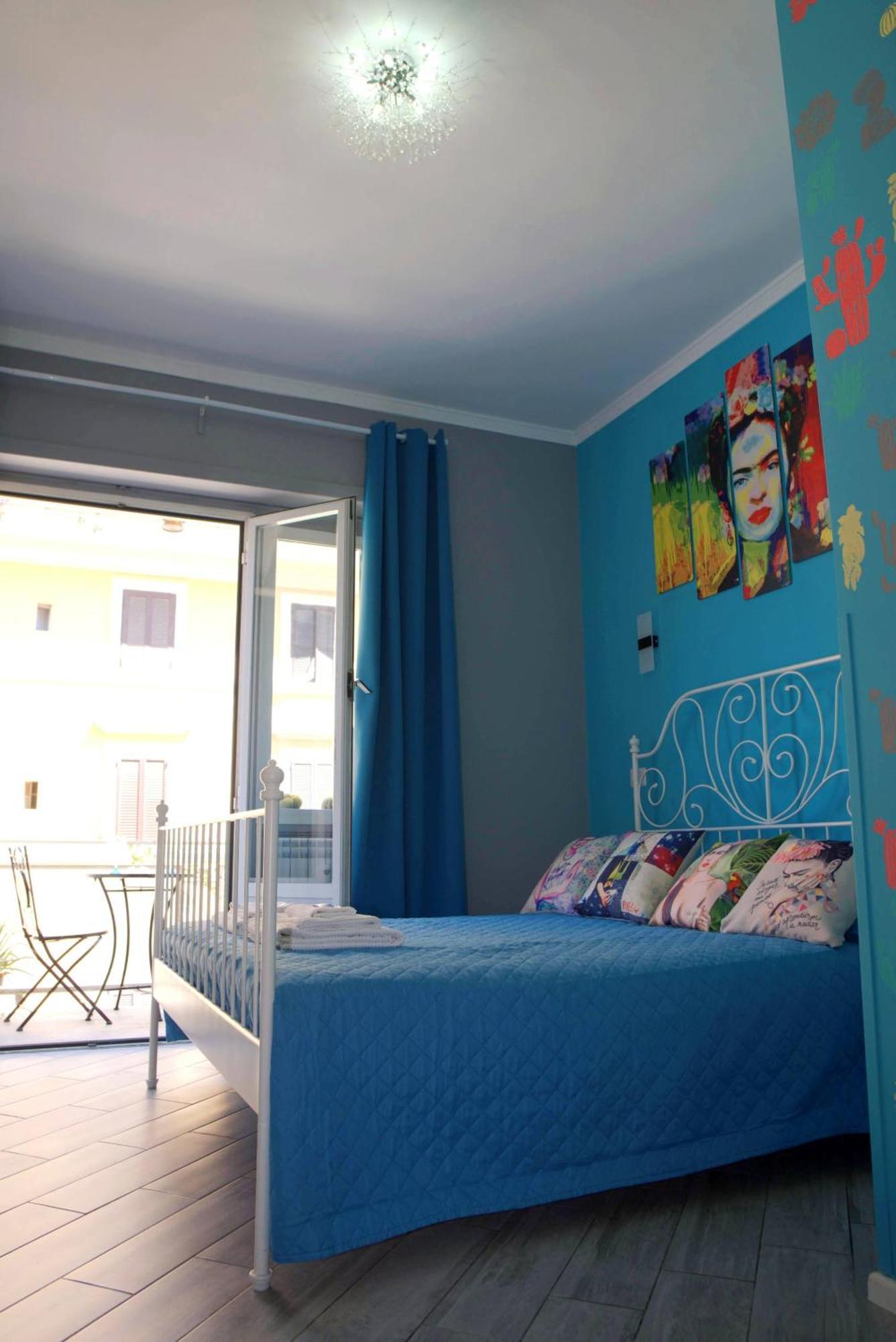 Candia Vatican Suites 로마 외부 사진