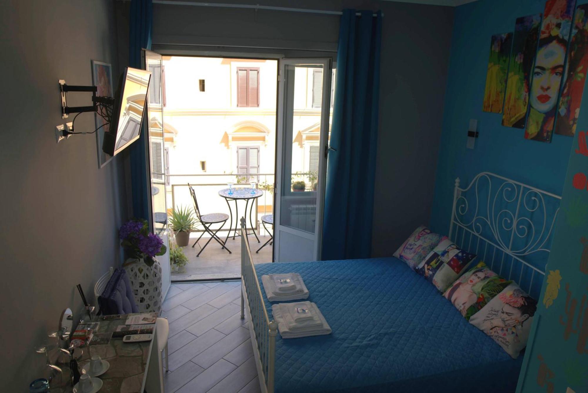 Candia Vatican Suites 로마 외부 사진